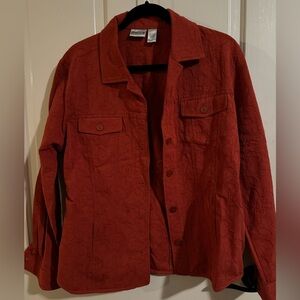 Chicos shirt/jacket